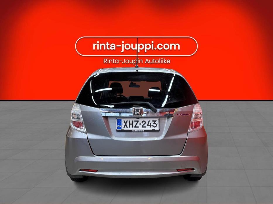 HONDA Jazz 2012