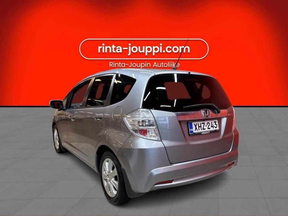 HONDA Jazz 2012
