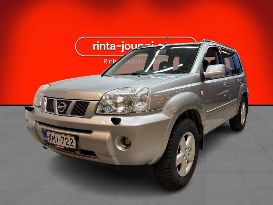 NISSAN X-TRAIL 2006