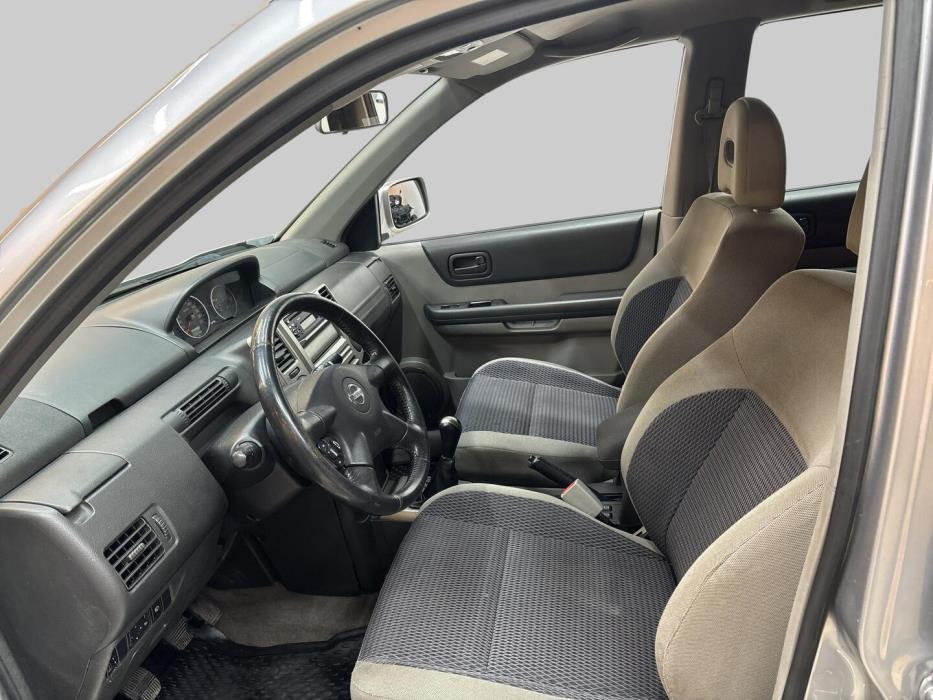 NISSAN X-TRAIL 2006