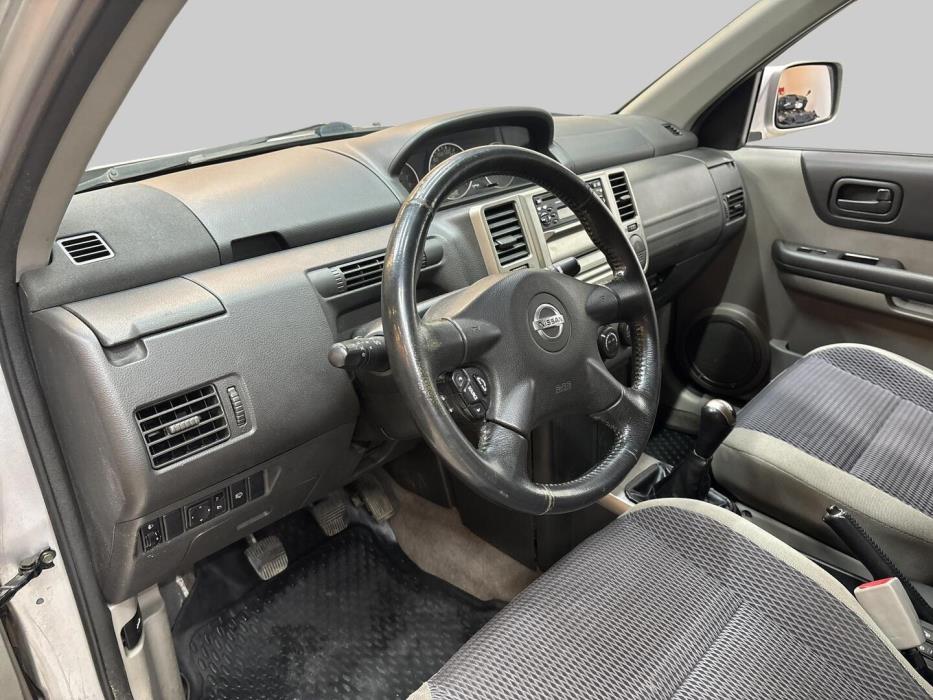 NISSAN X-TRAIL 2006