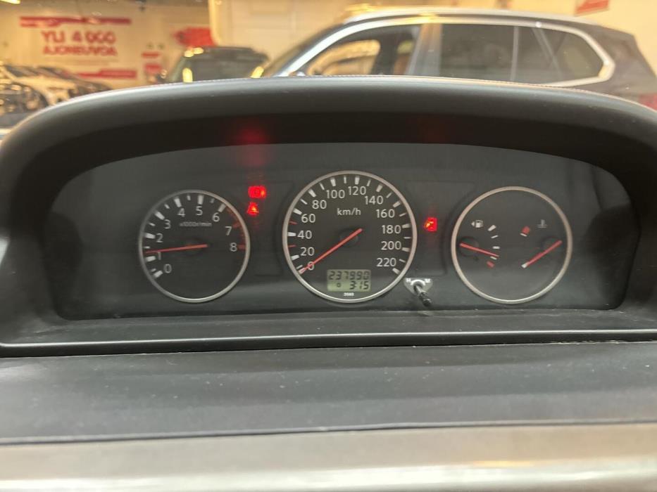 NISSAN X-TRAIL 2006