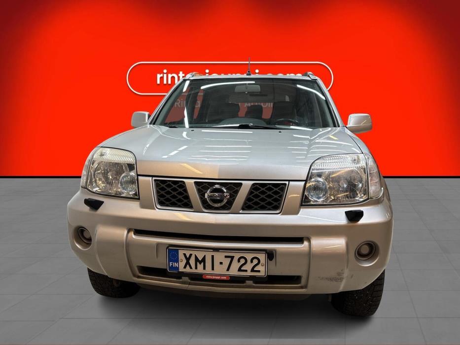 NISSAN X-TRAIL 2006