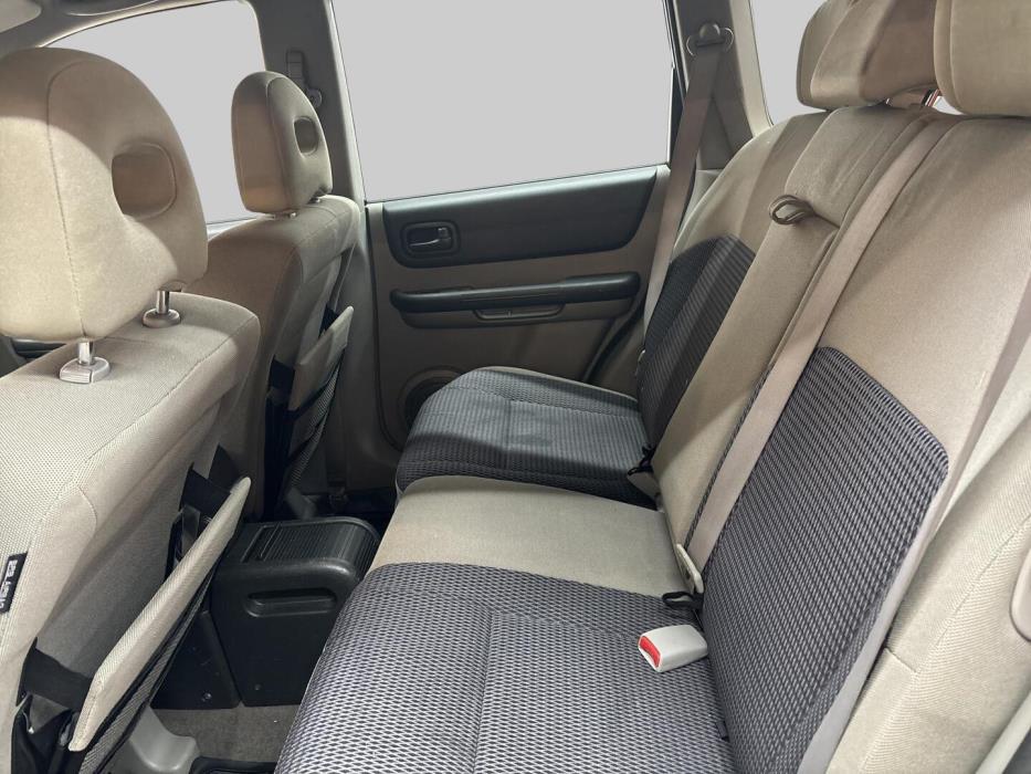 NISSAN X-TRAIL 2006