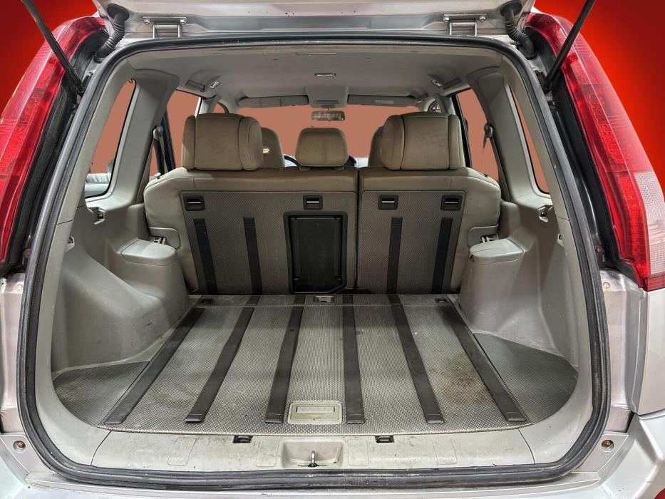 NISSAN X-TRAIL 2006