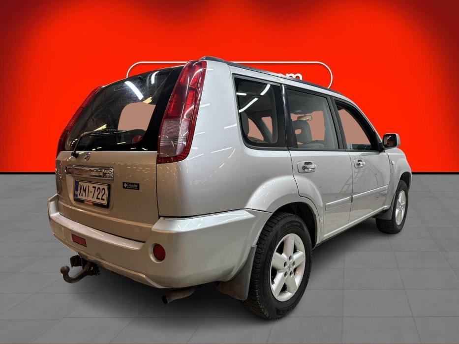 NISSAN X-TRAIL 2006