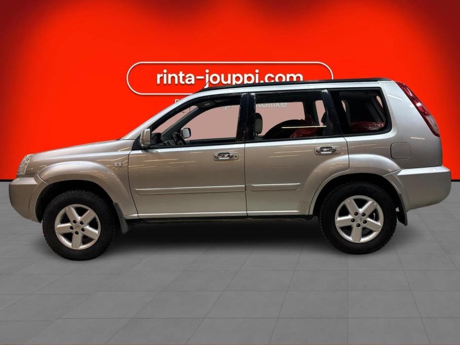 NISSAN X-TRAIL 2006