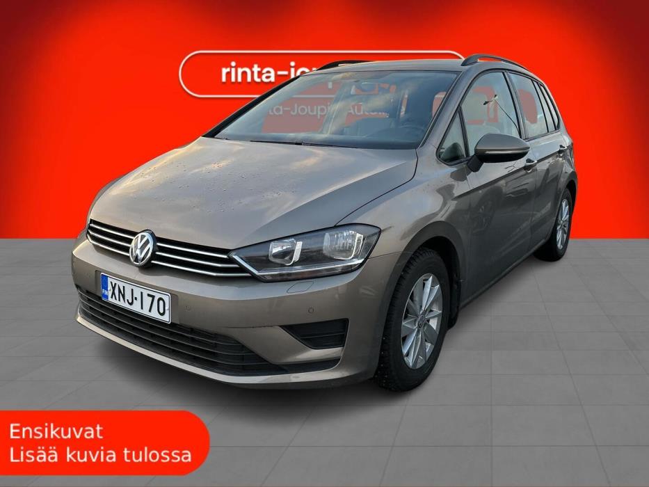 VOLKSWAGEN Golf Sportsvan 2014