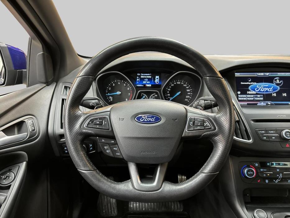 FORD Focus 2017