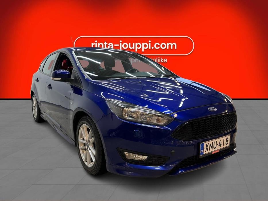 FORD Focus 2017
