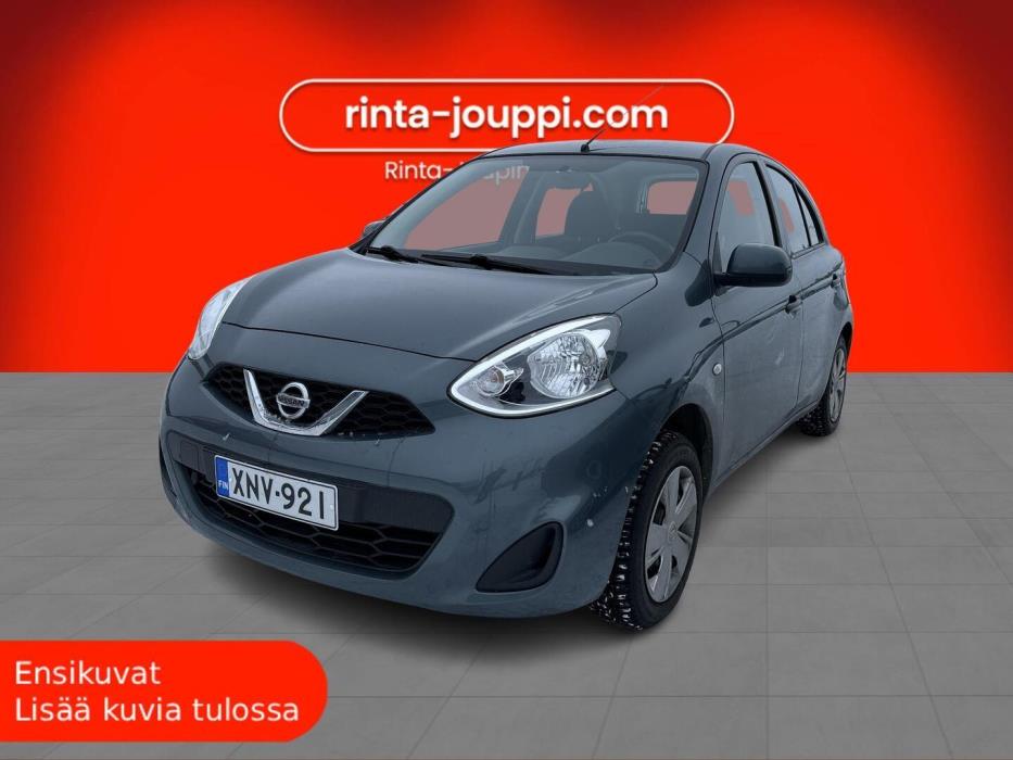 NISSAN Micra 2017