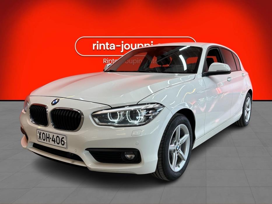 BMW 116 2017