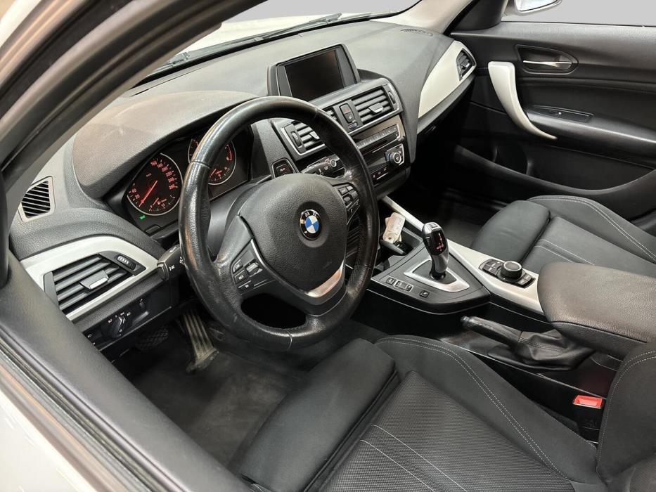 BMW 116 2017