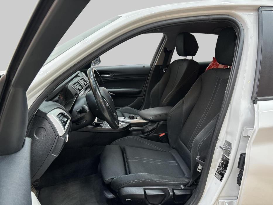 BMW 116 2017