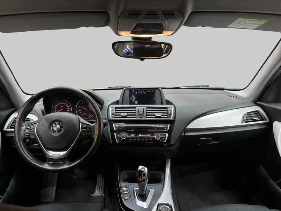 BMW 116 2017