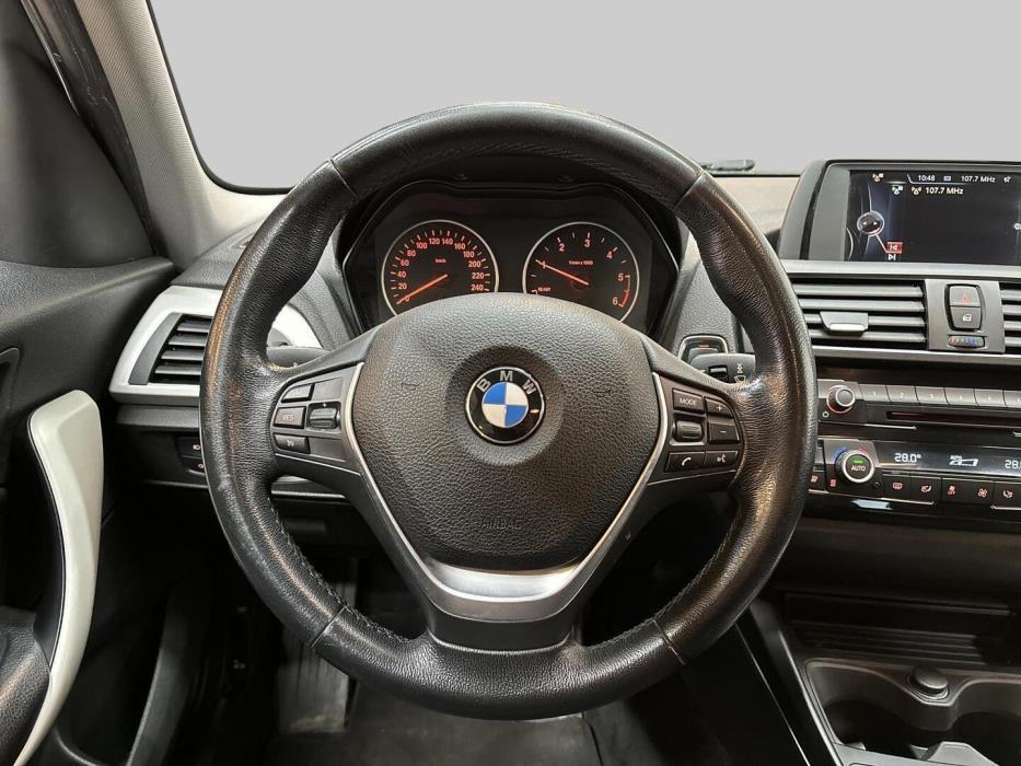 BMW 116 2017