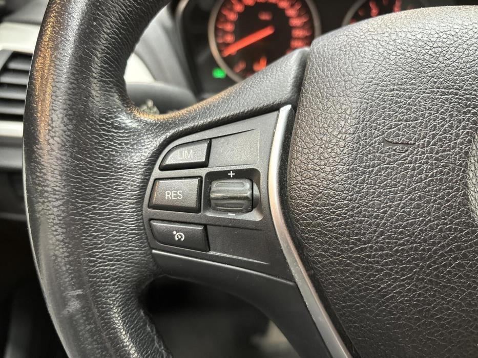 BMW 116 2017