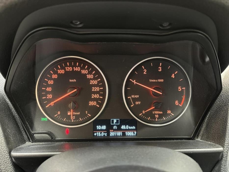 BMW 116 2017