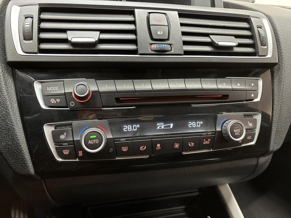 BMW 116 2017