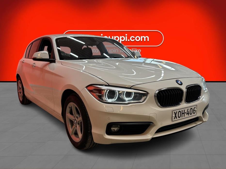 BMW 116 2017