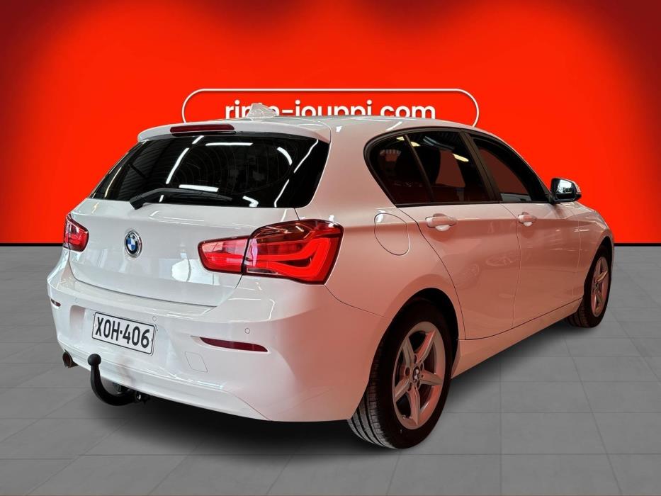 BMW 116 2017