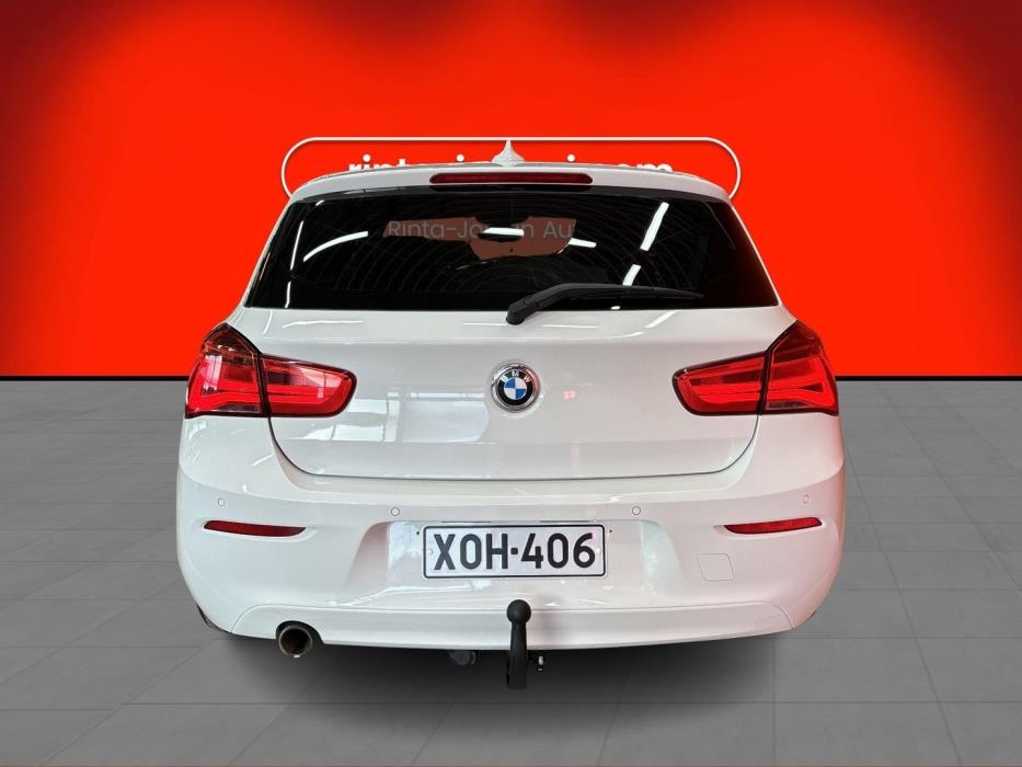 BMW 116 2017