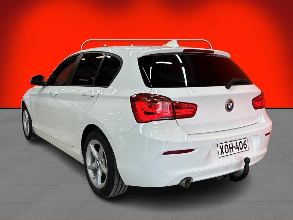 BMW 116 2017