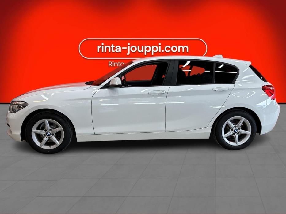 BMW 116 2017