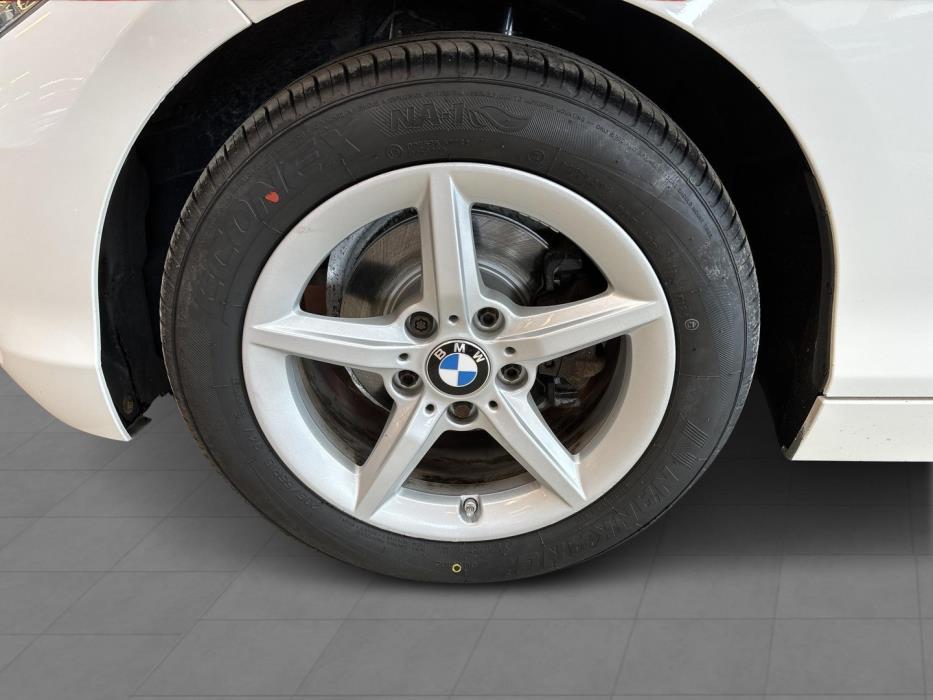 BMW 116 2017
