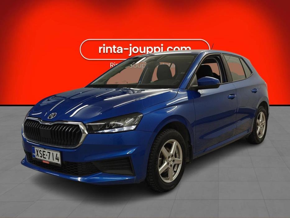 SKODA FABIA 2023