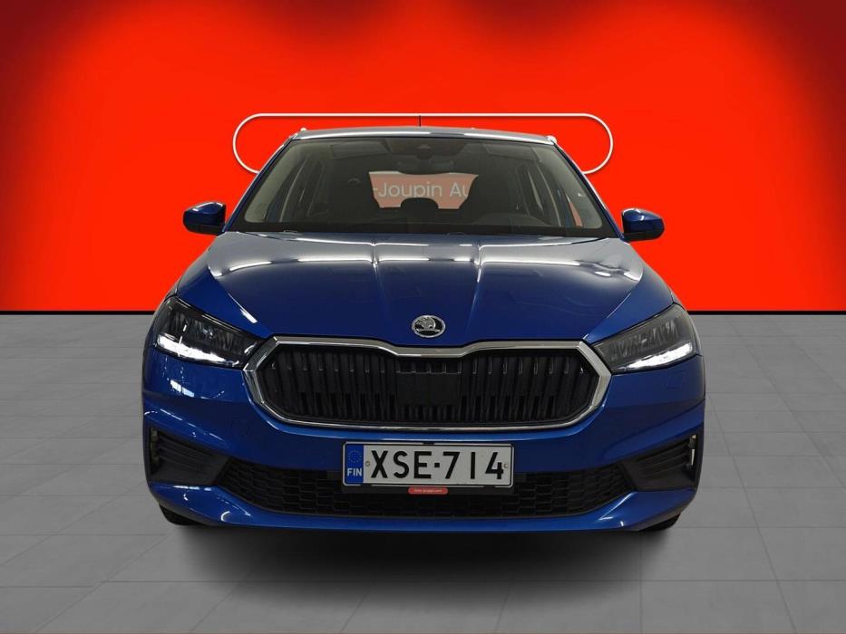 SKODA FABIA 2023