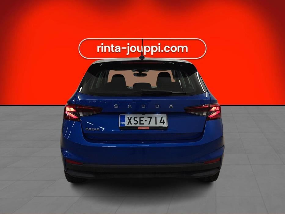 SKODA FABIA 2023