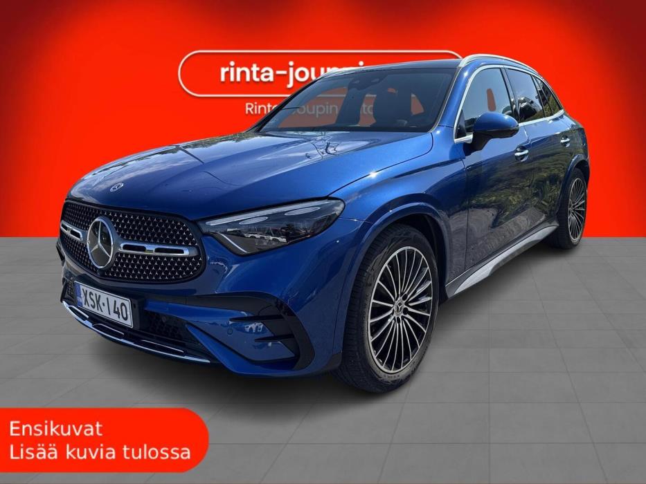 MERCEDES-BENZ GLC 2023