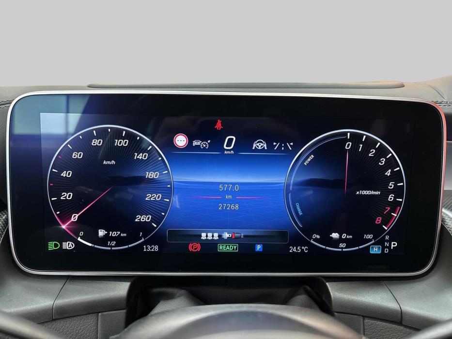 MERCEDES-BENZ GLC 2023
