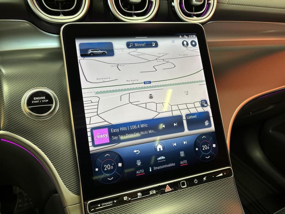 MERCEDES-BENZ GLC 2023