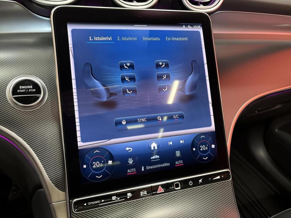 MERCEDES-BENZ GLC 2023