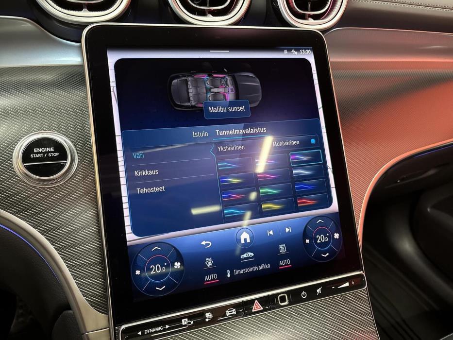 MERCEDES-BENZ GLC 2023