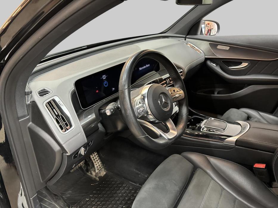 MERCEDES-BENZ EQC 2020