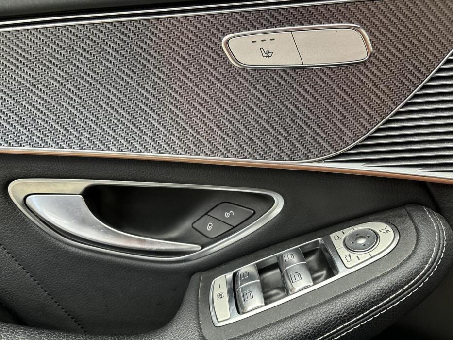 MERCEDES-BENZ EQC 2020