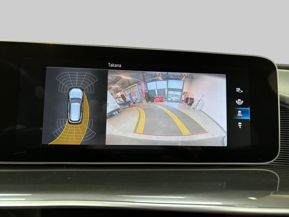 MERCEDES-BENZ EQC 2020