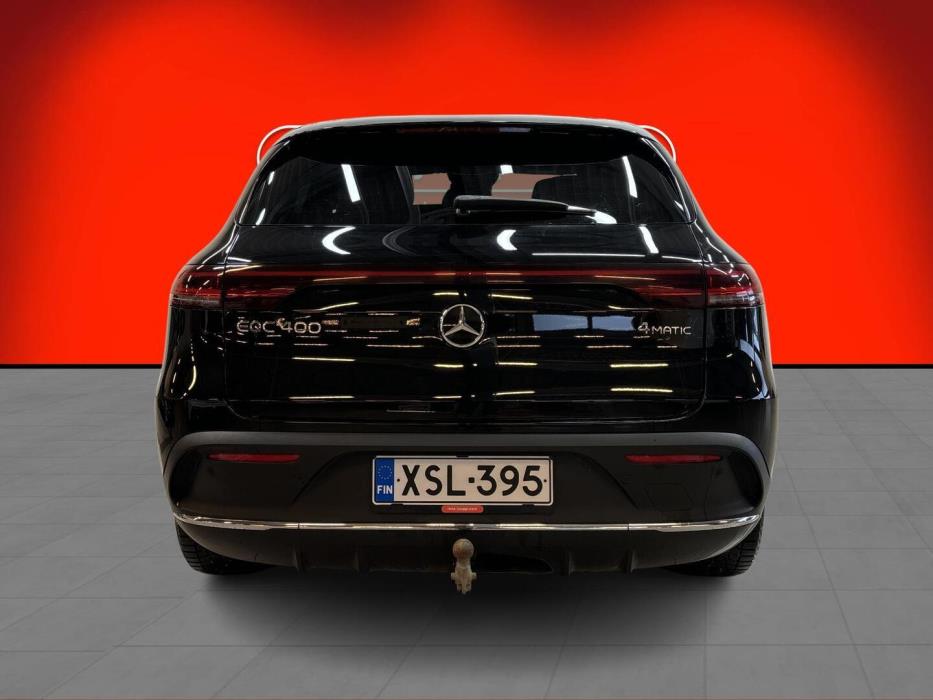 MERCEDES-BENZ EQC 2020