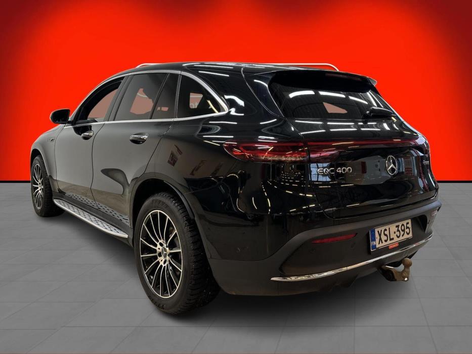 MERCEDES-BENZ EQC 2020