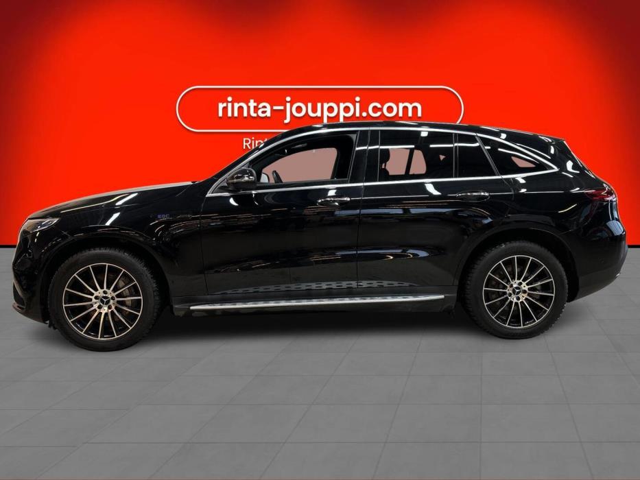 MERCEDES-BENZ EQC 2020