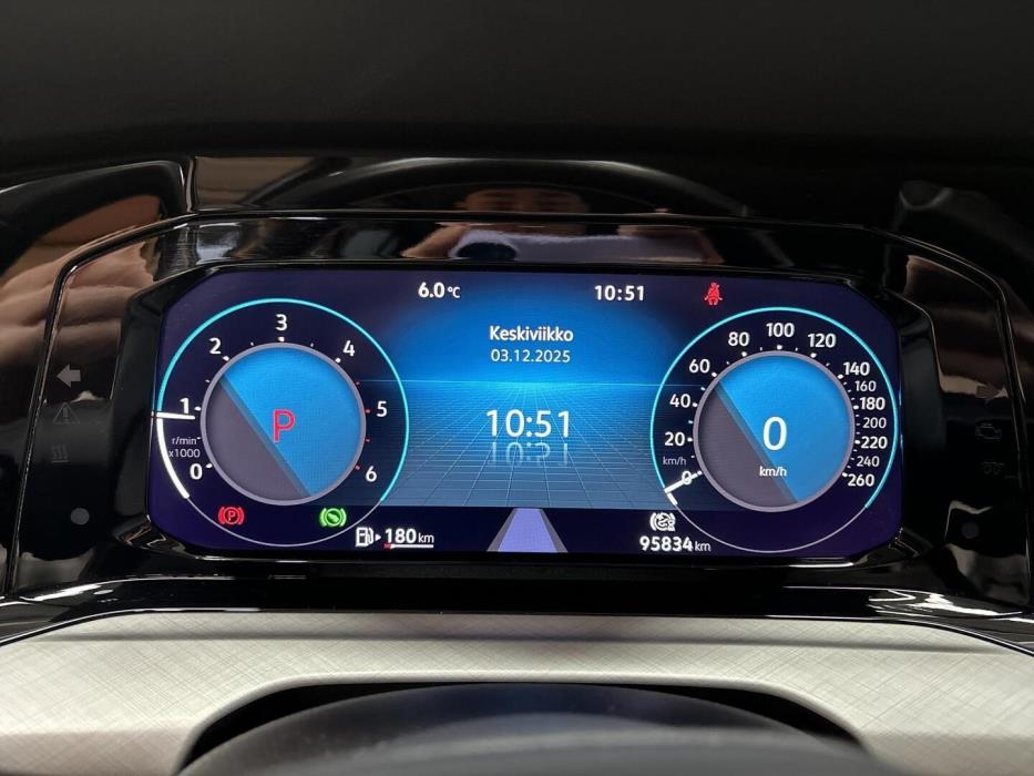 VOLKSWAGEN Golf 2024