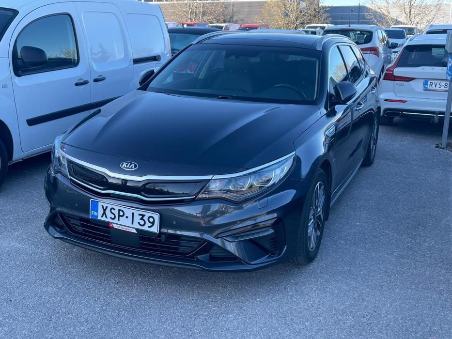 KIA Optima 2020