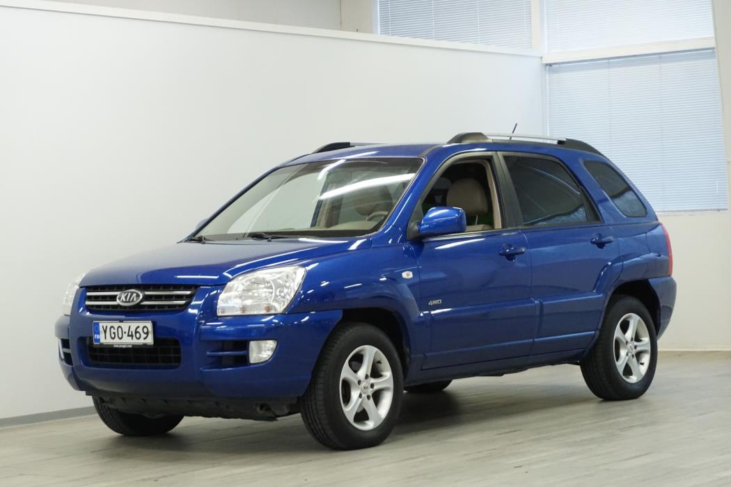 KIA Sportage 2007