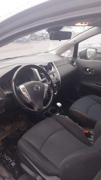 NISSAN Note 2015