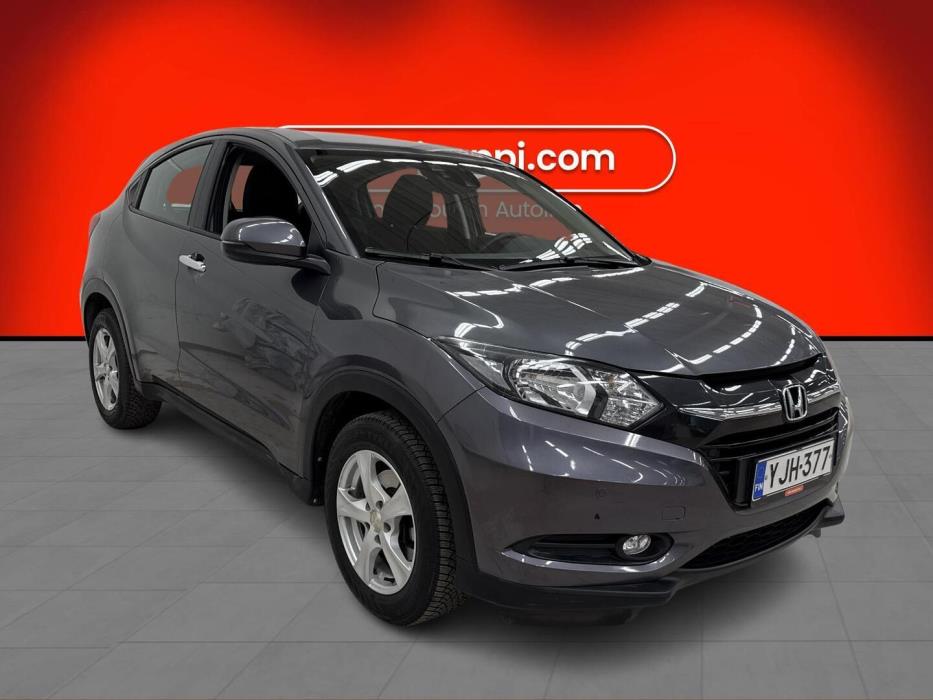 HONDA HR-V 2016