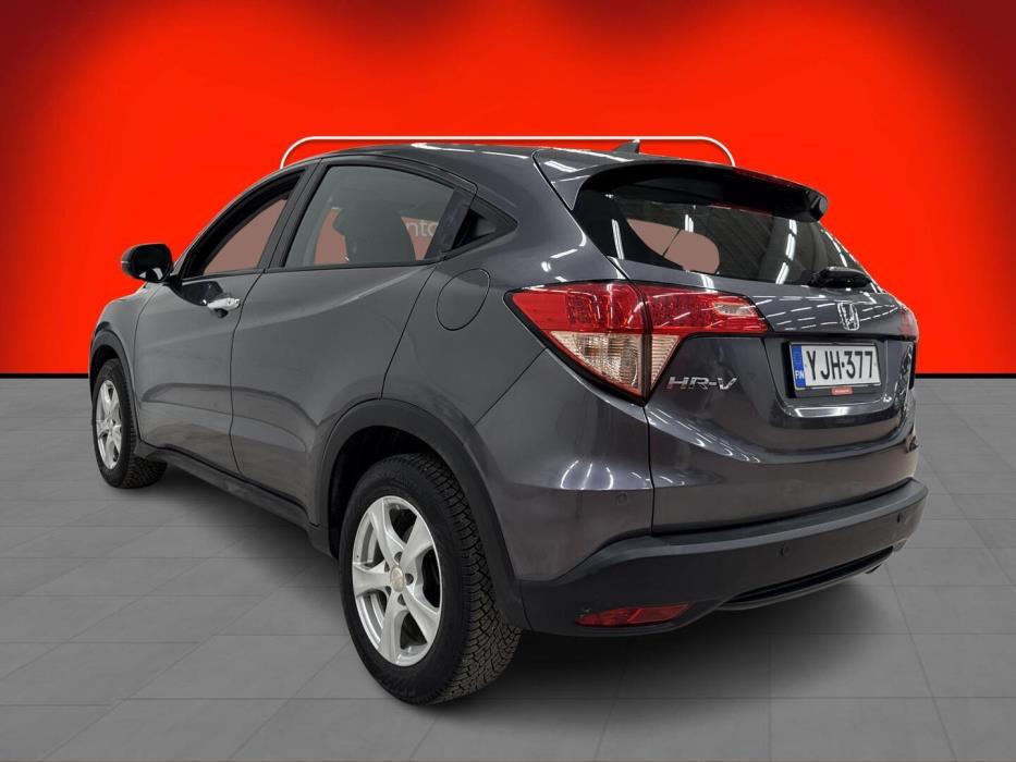 HONDA HR-V 2016