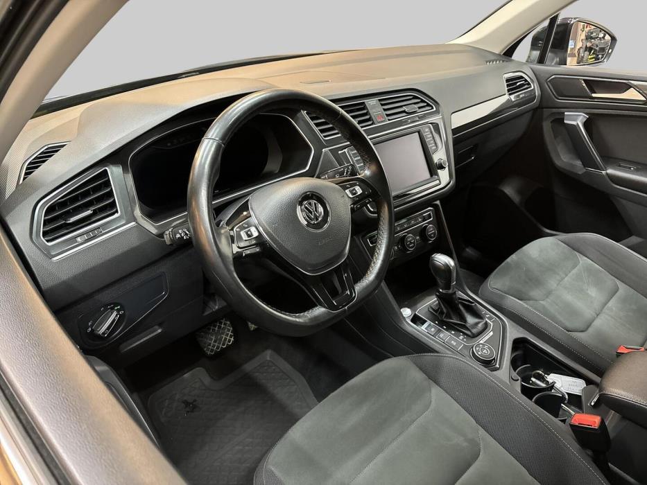 VOLKSWAGEN Tiguan 2017